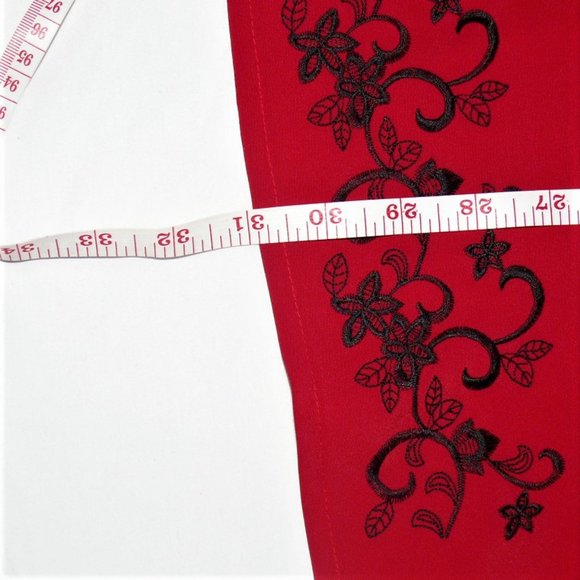 Laura Scott embroidered button up - Picture 8 of 8